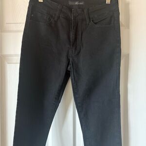 KanCan Junior Slim Black Jeans